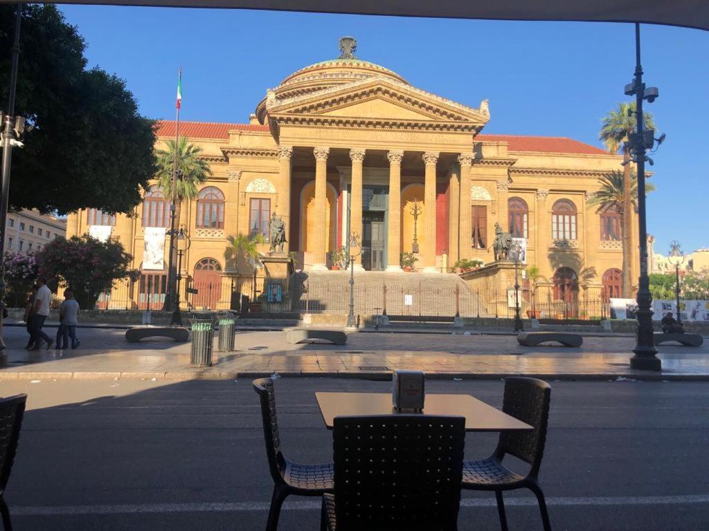 Maison Opera Palermo Exterior foto